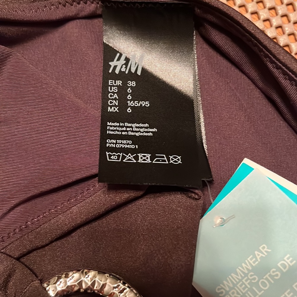 H&M bikini - Picture 12 of 13